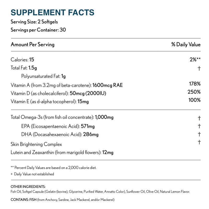 4 PDP Supplement Balance