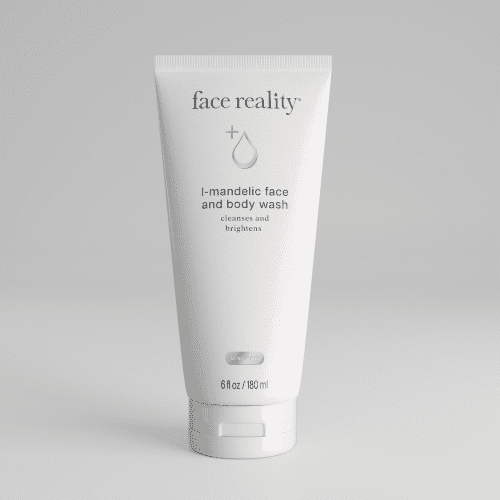 L-Mandelic Face and Body Wash