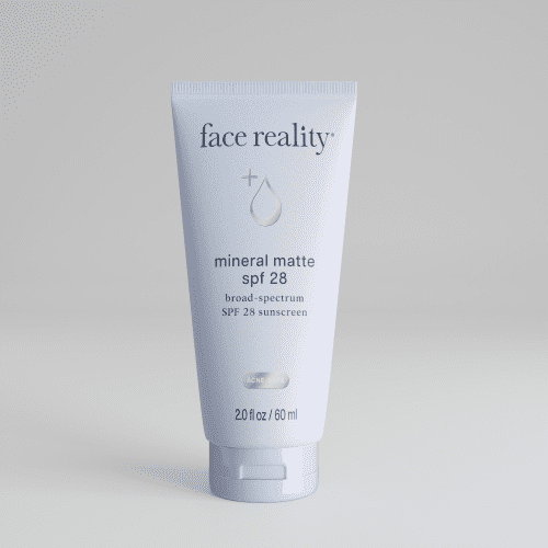 Mineral Matte SPF28