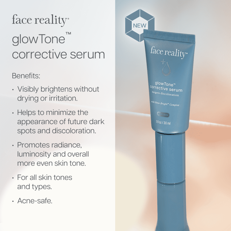 GlowTone Serum PDPProduct Highlights